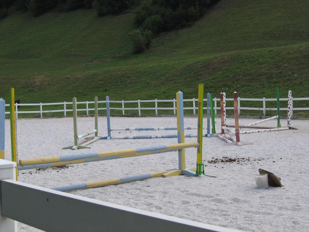 Apartment Sever Idrija Oda fotoğraf