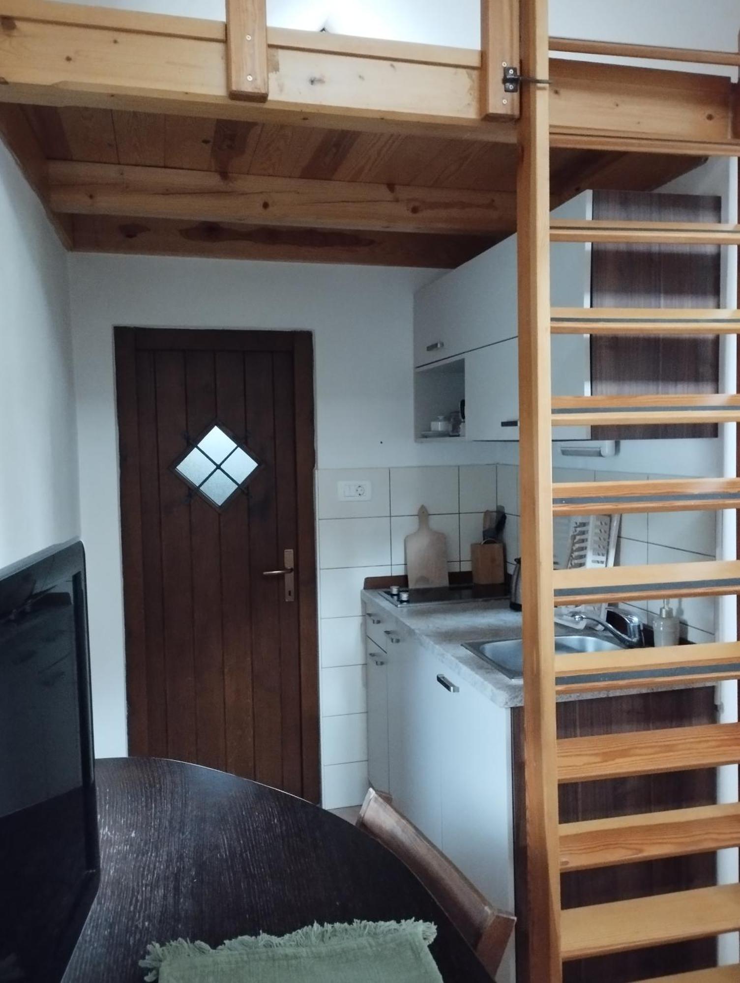 Apartment Sever Idrija Dış mekan fotoğraf
