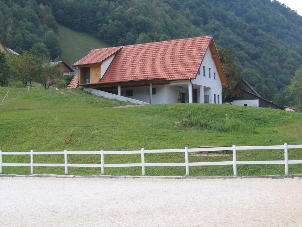 Apartment Sever Idrija Oda fotoğraf