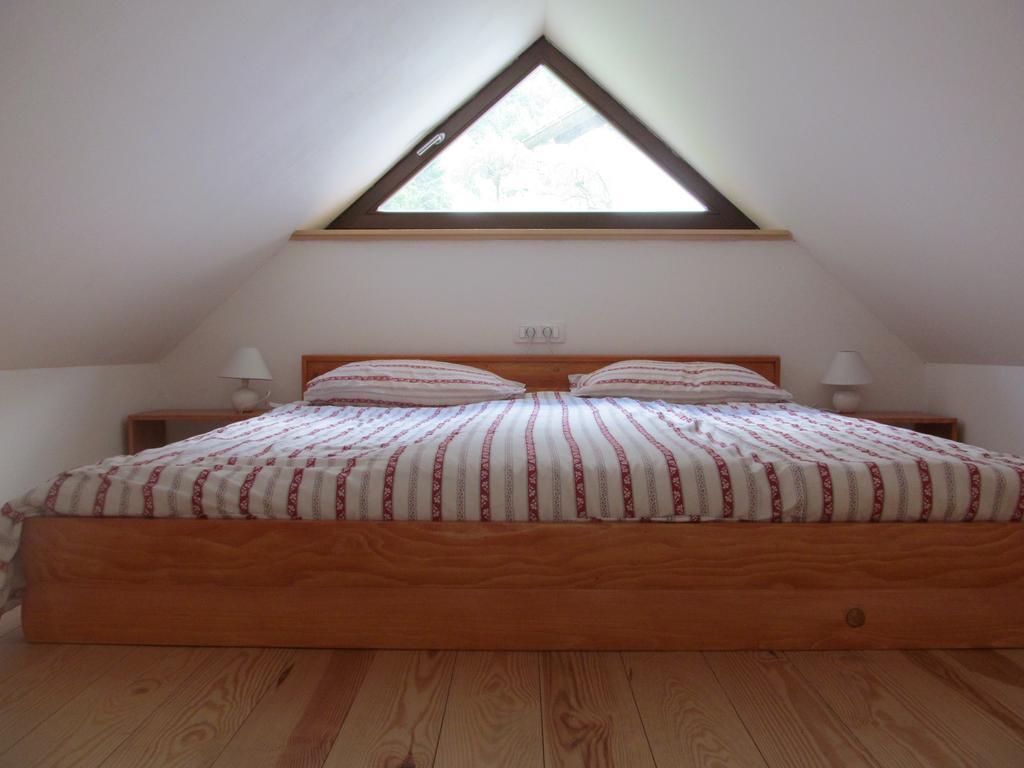 Apartment Sever Idrija Oda fotoğraf